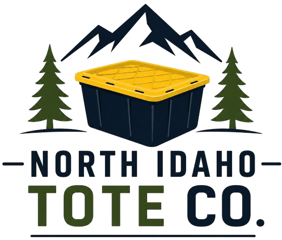 North Idaho Tote Co logo